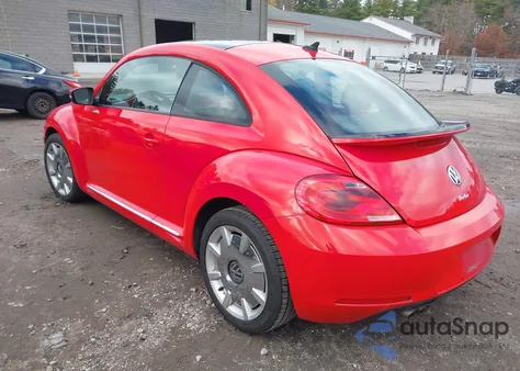 2016 Volkswagen Beetle 1.8T Sel from USA, damaged, VIN 3VWJ17AT7GM603843